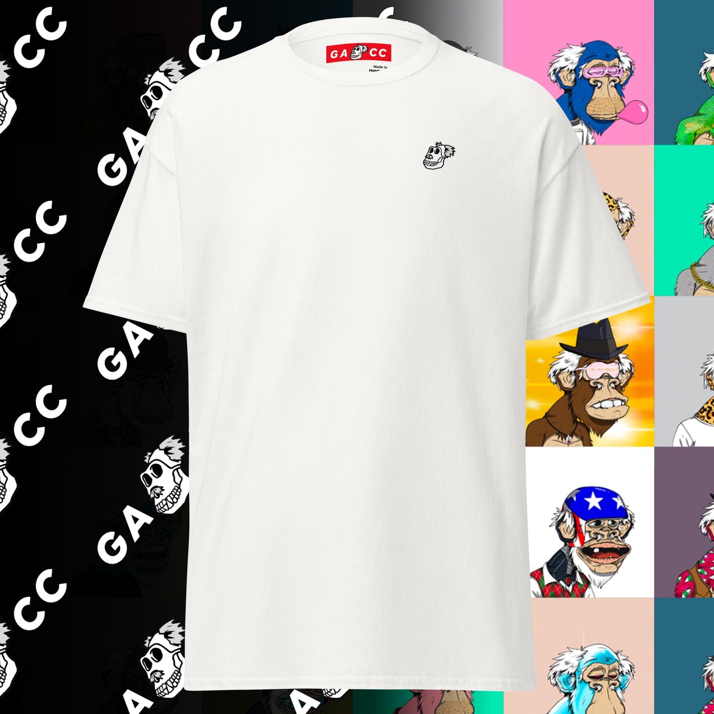 Life Is Better GACC T