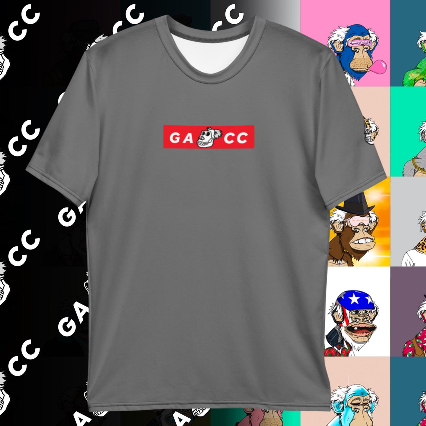 Box Logo GACC T-shirt