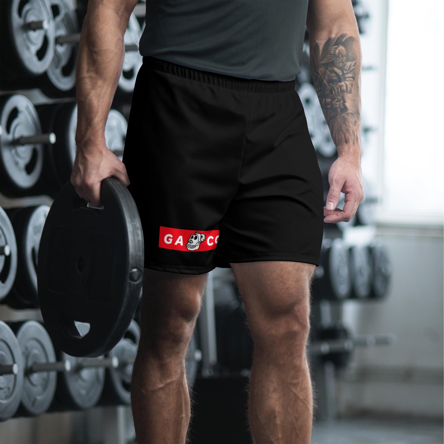 Men's Recycled GACC Shorts