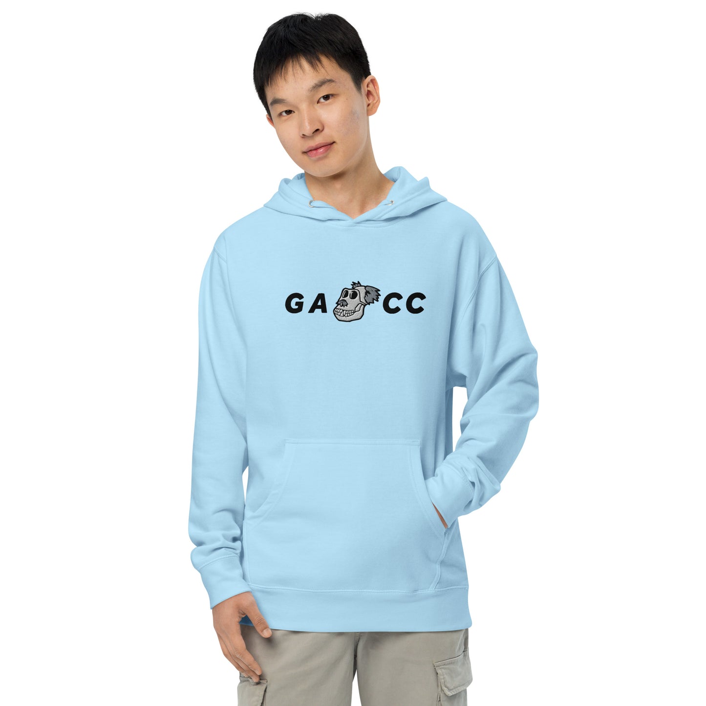GACC Embroidered Hoodie