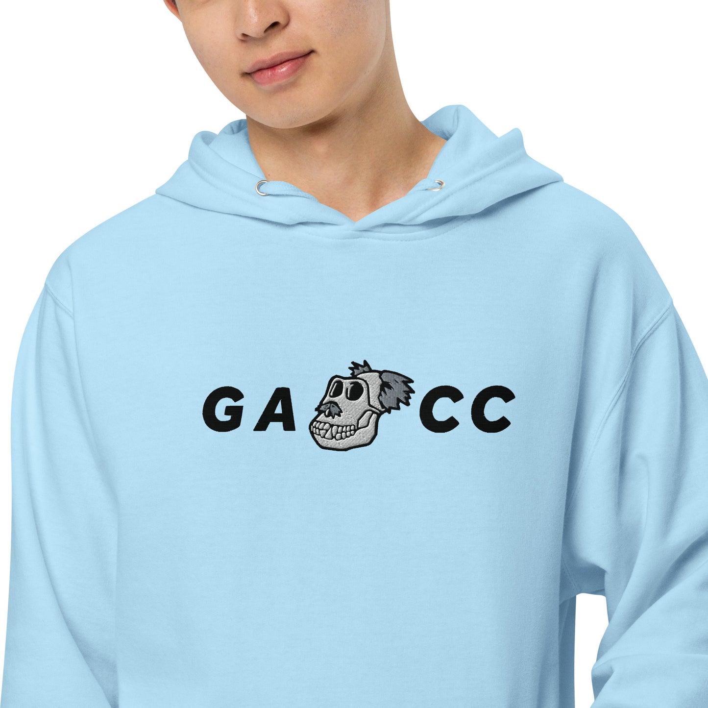 GACC Embroidered Hoodie