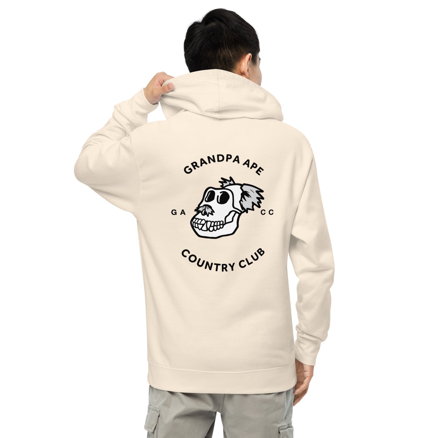 GACC Embroidered Hoodie