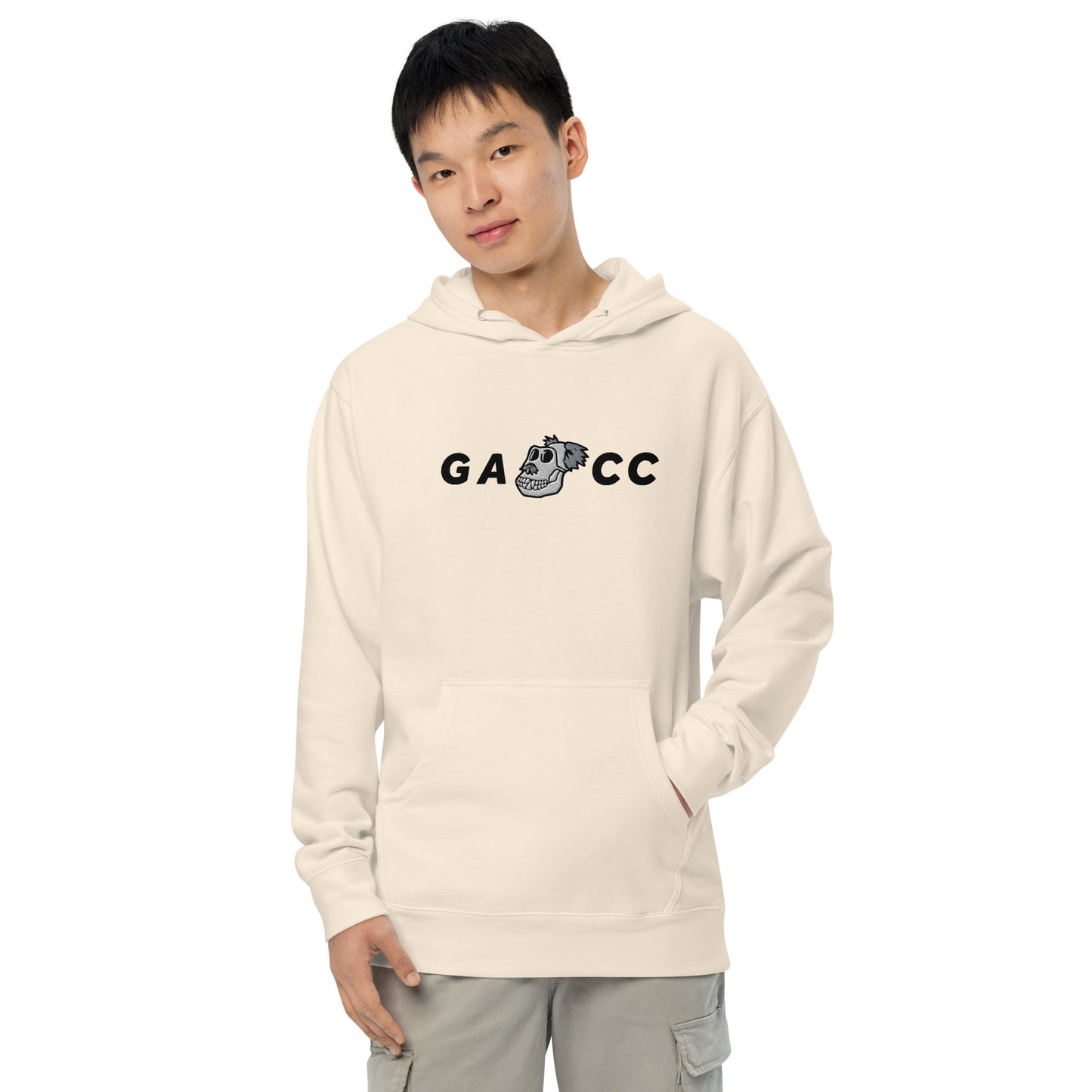 GACC Embroidered Hoodie