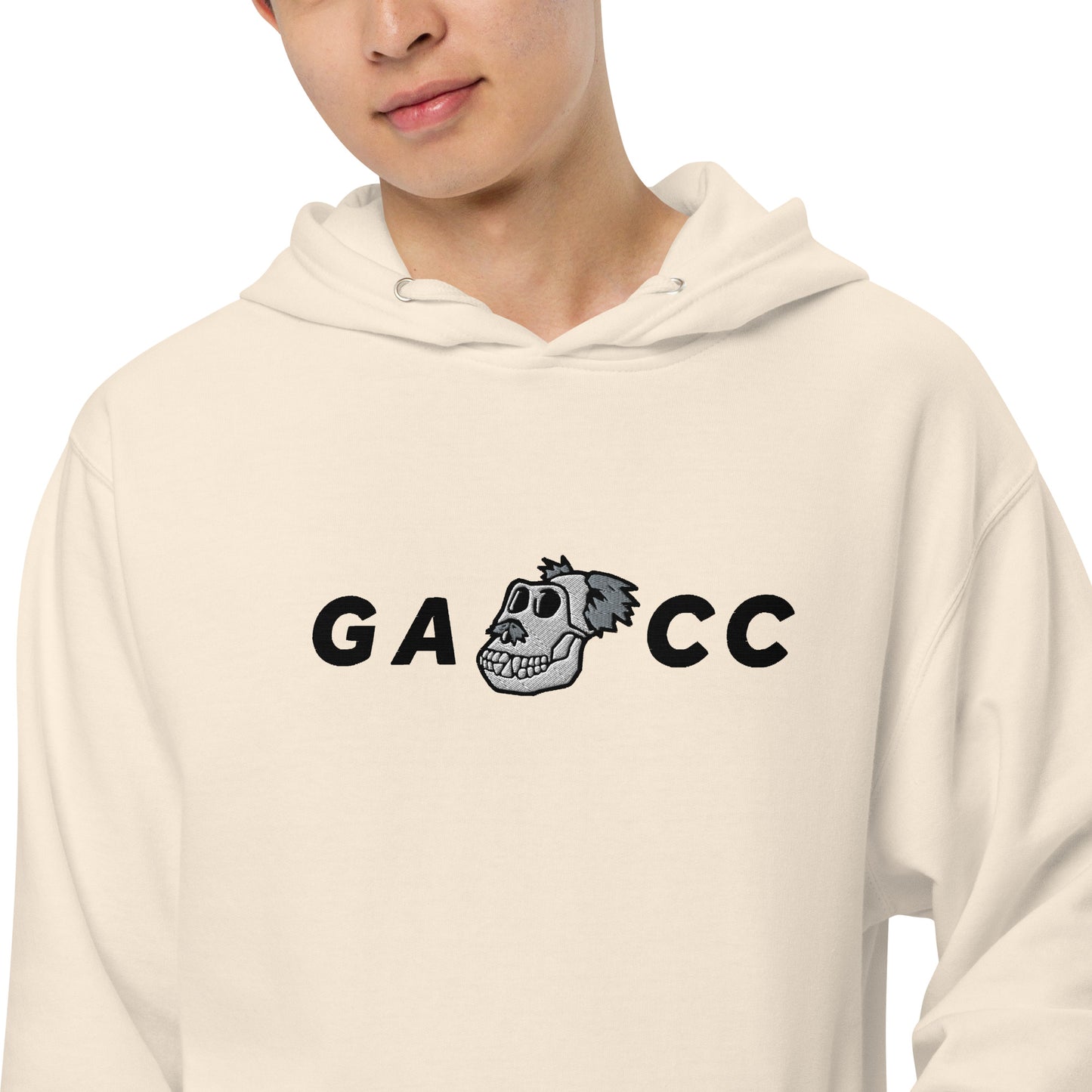 GACC Embroidered Hoodie