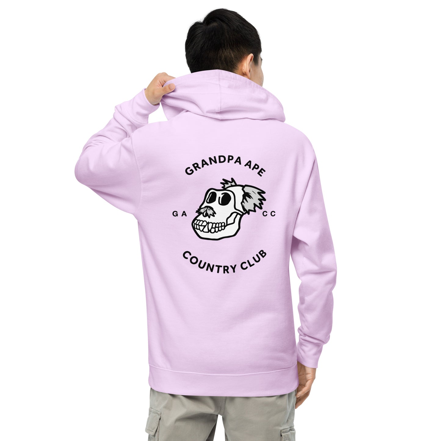 GACC Embroidered Hoodie