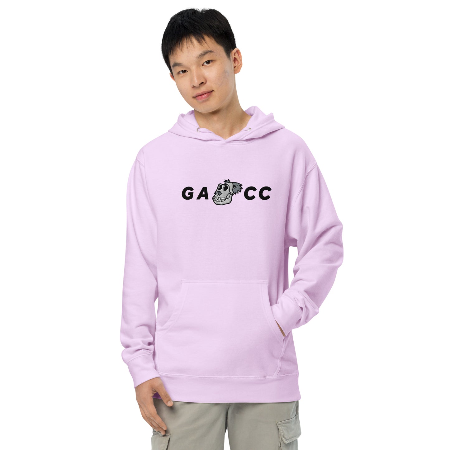 GACC Embroidered Hoodie