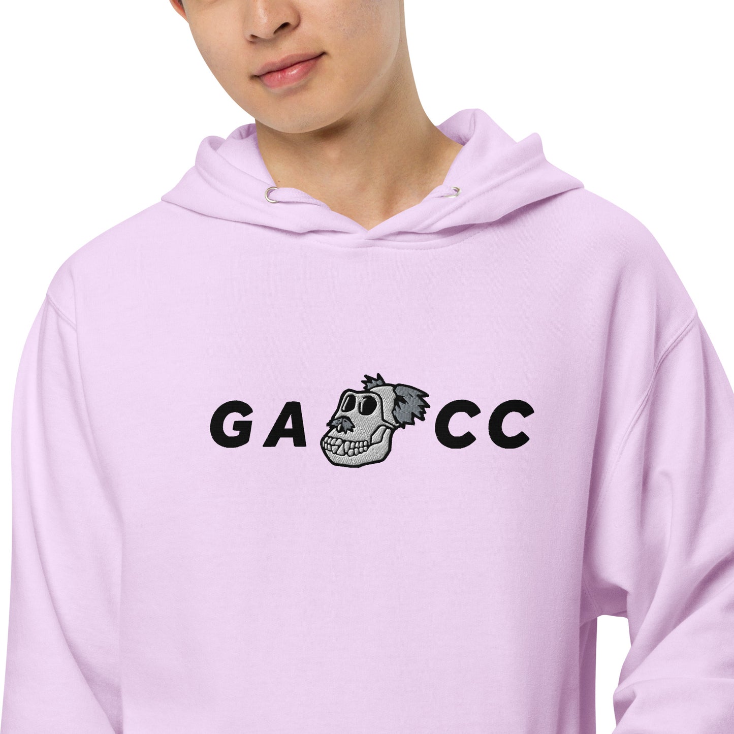 GACC Embroidered Hoodie
