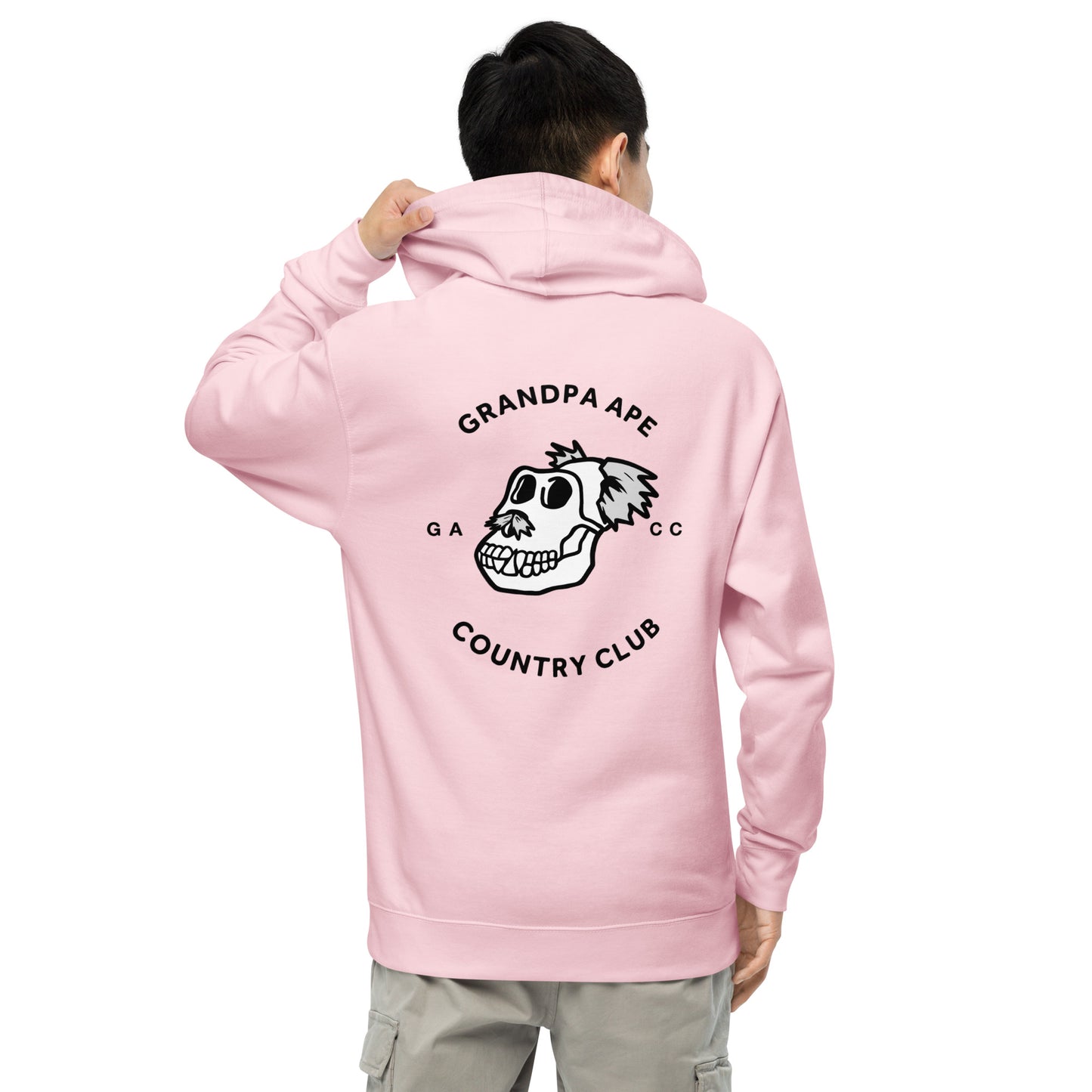 GACC Embroidered Hoodie
