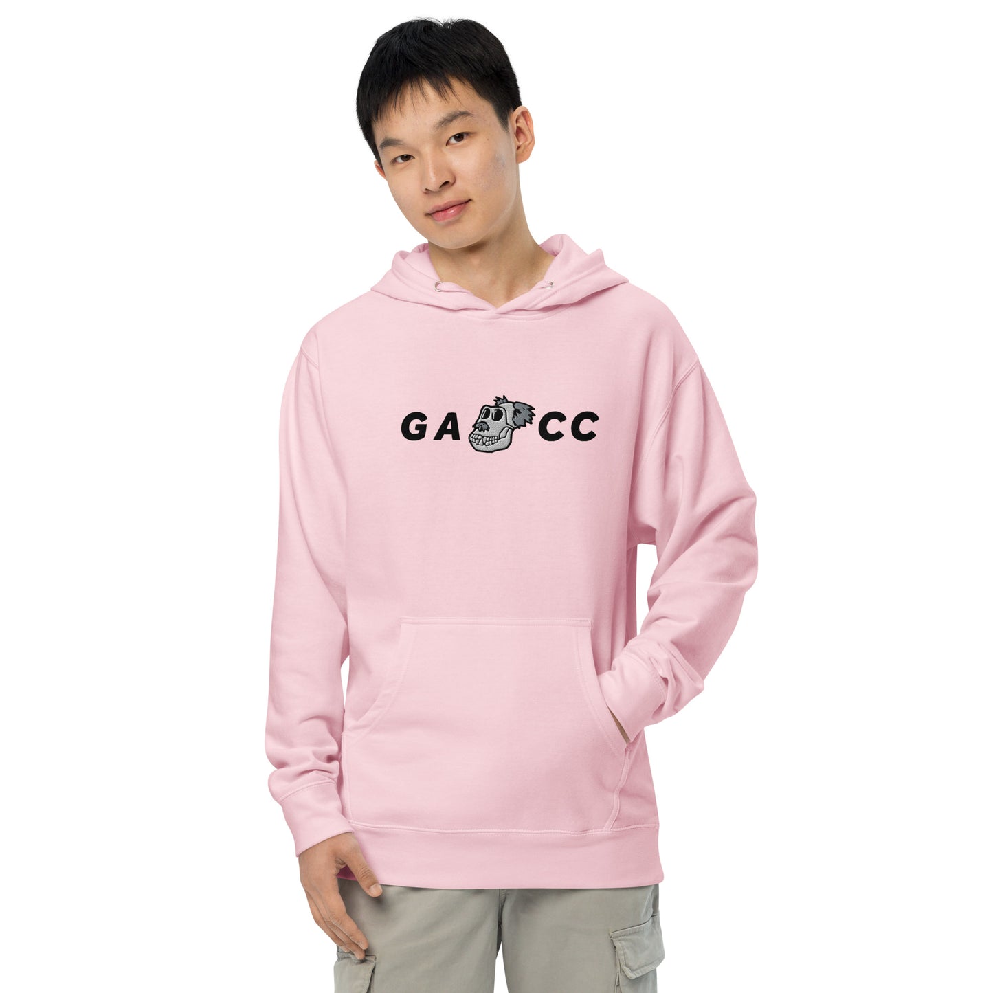 GACC Embroidered Hoodie
