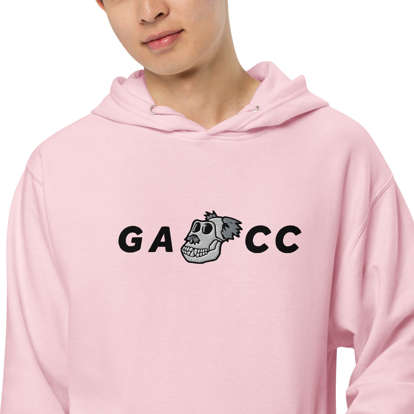 GACC Embroidered Hoodie