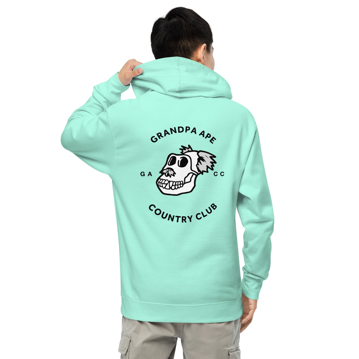 GACC Embroidered Hoodie