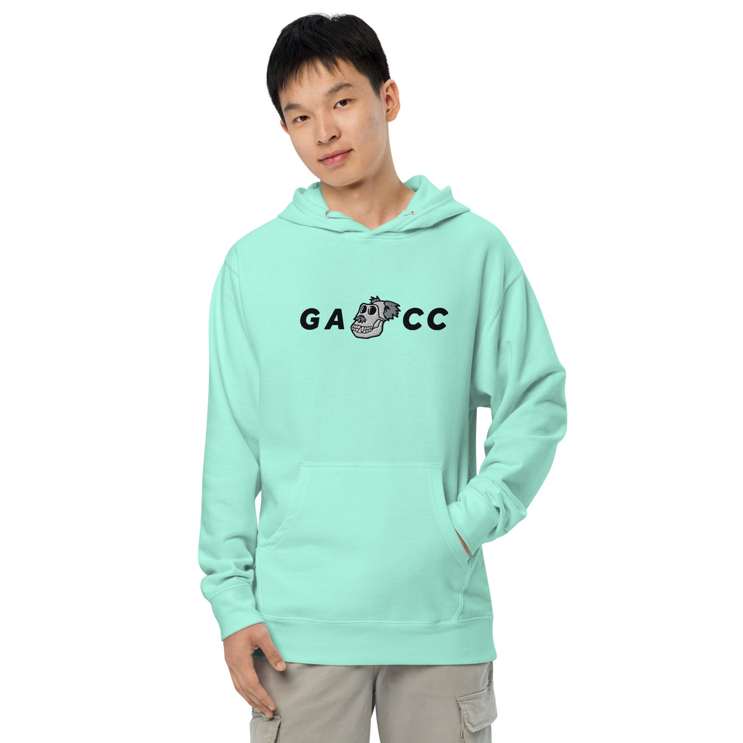 GACC Embroidered Hoodie