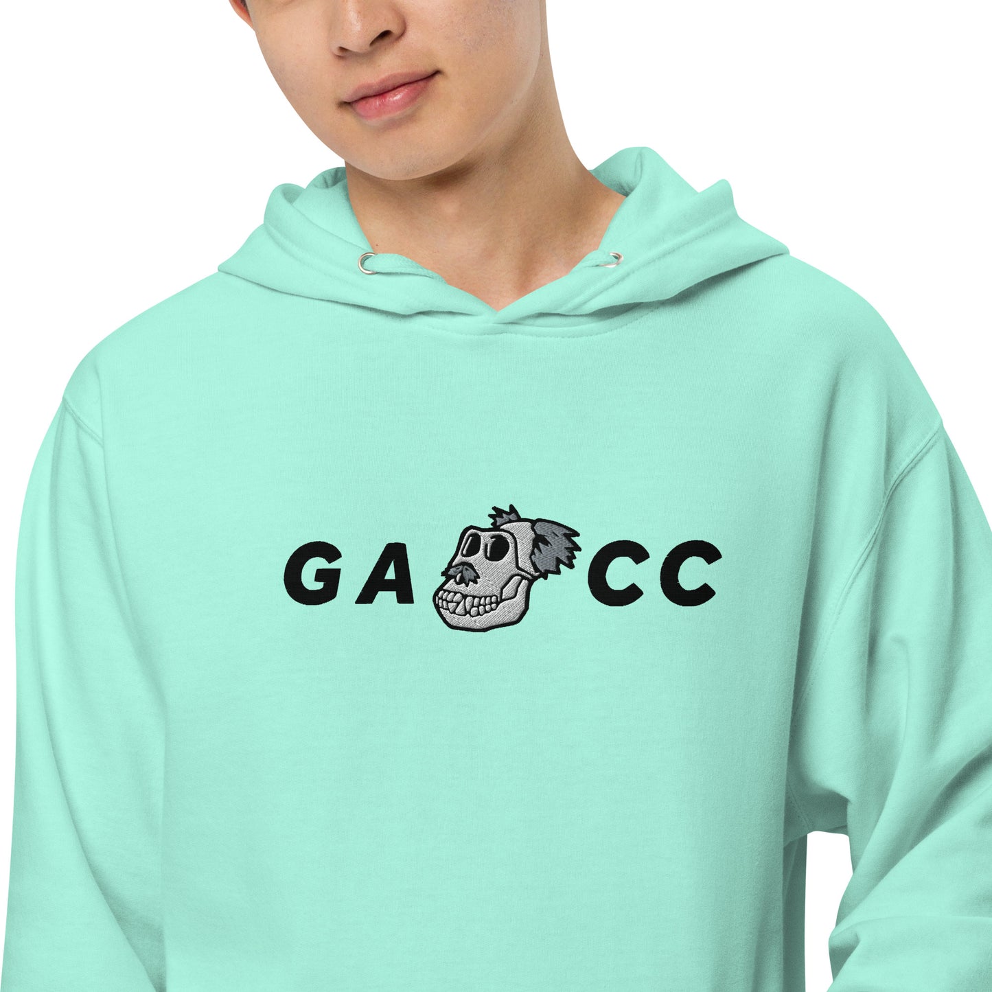 GACC Embroidered Hoodie