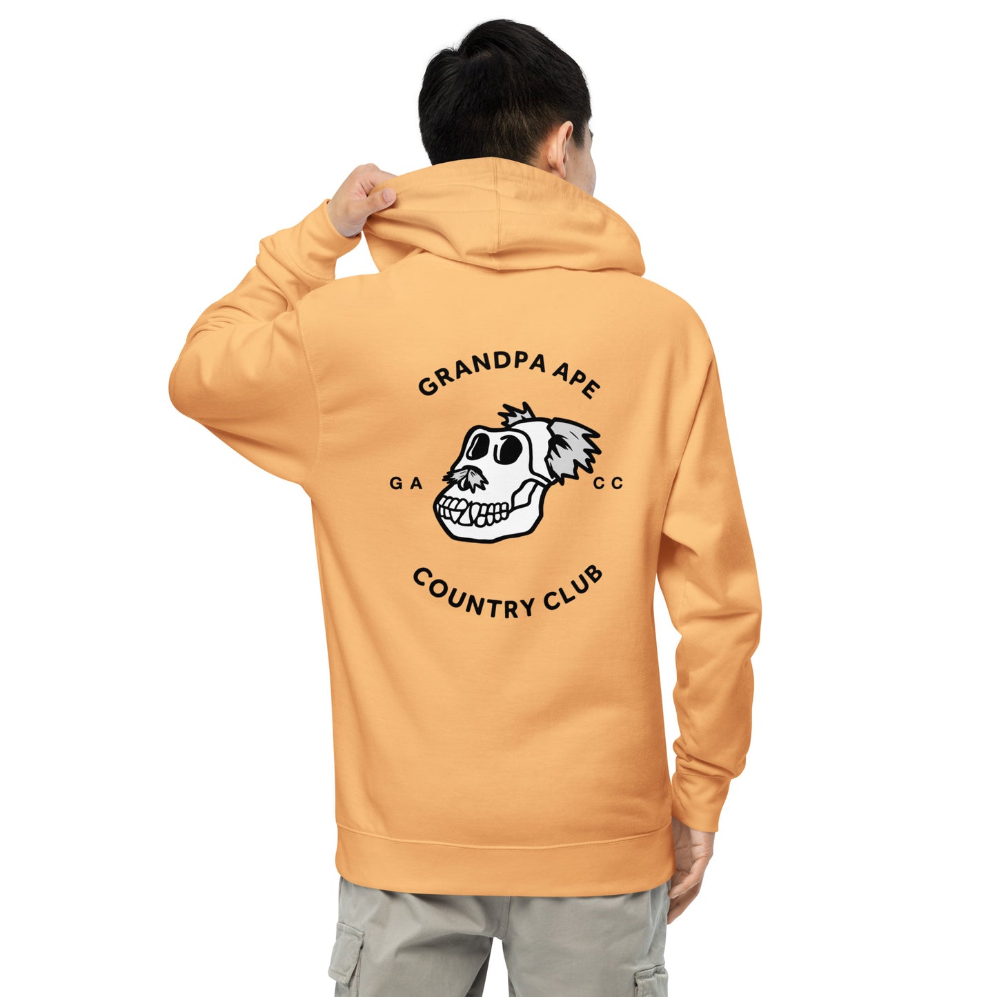 GACC Embroidered Hoodie