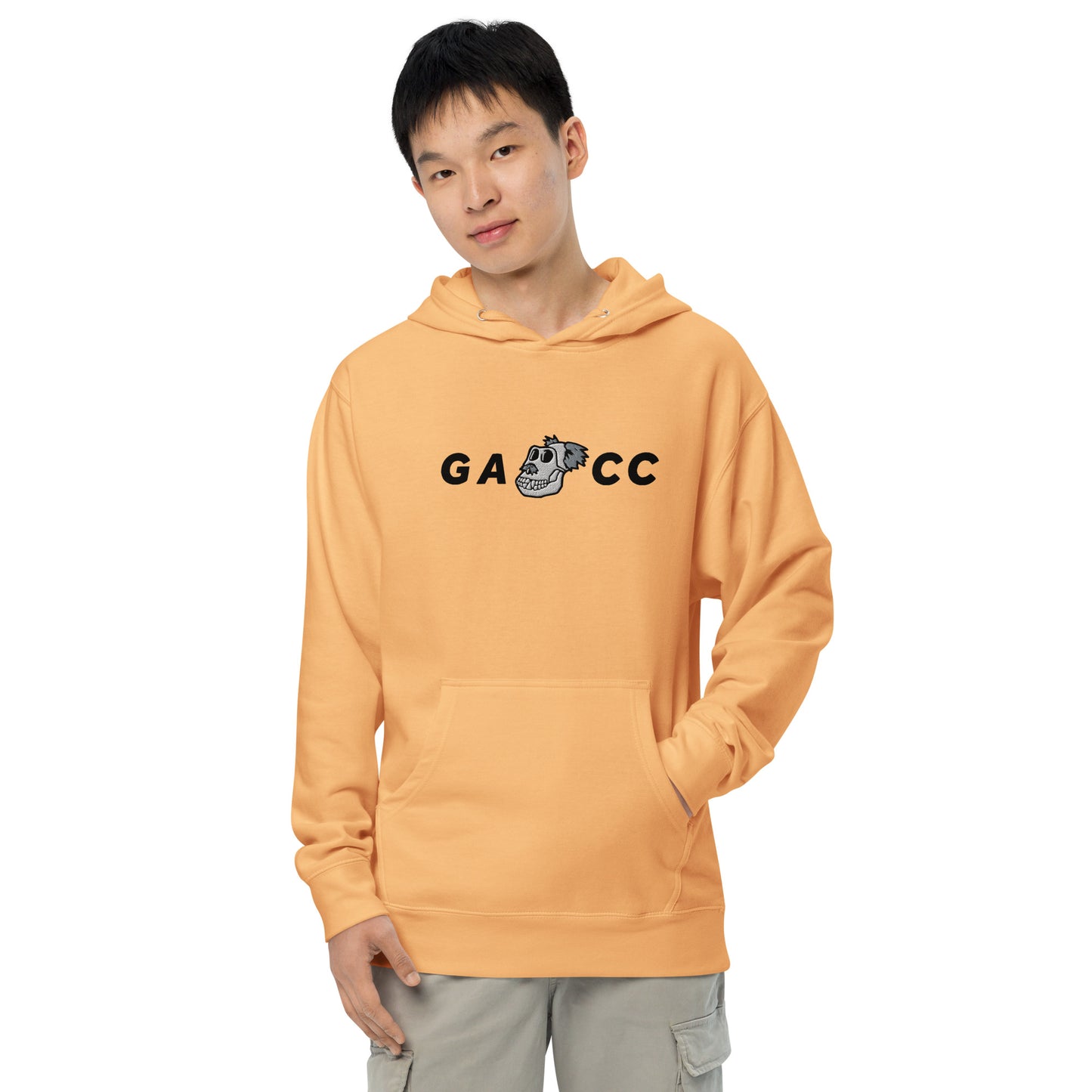 GACC Embroidered Hoodie