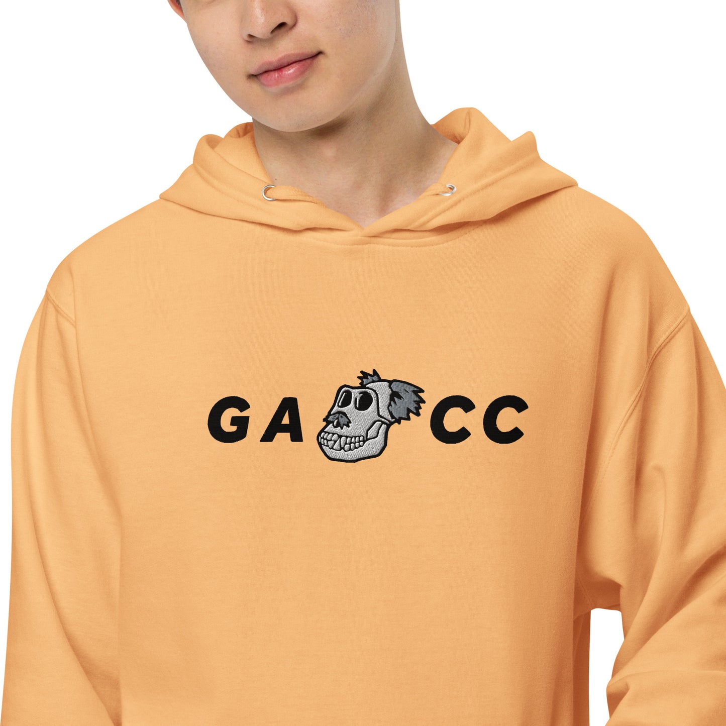 GACC Embroidered Hoodie