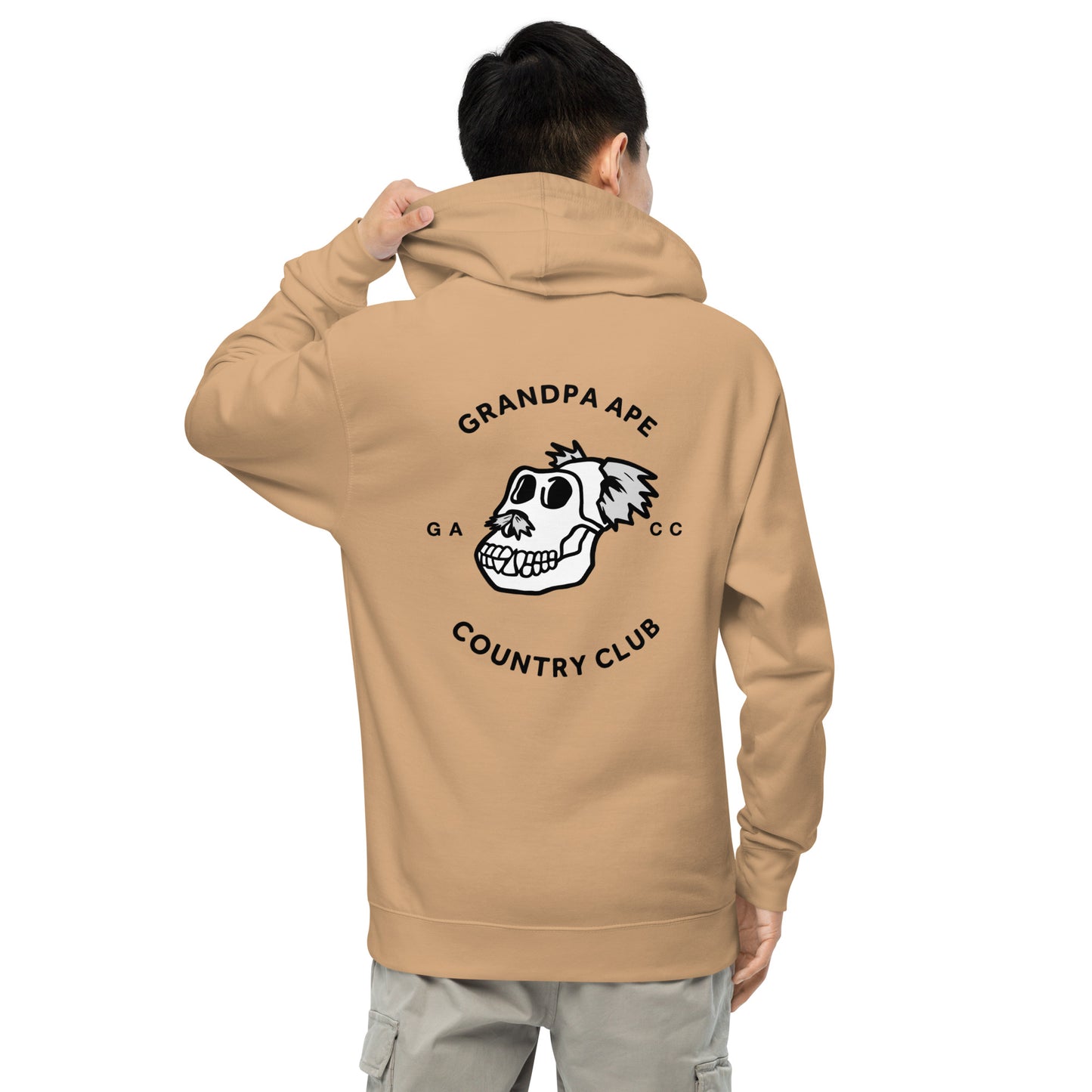 GACC Embroidered Hoodie