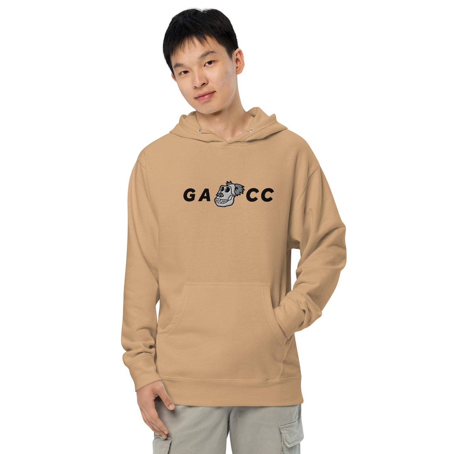 GACC Embroidered Hoodie