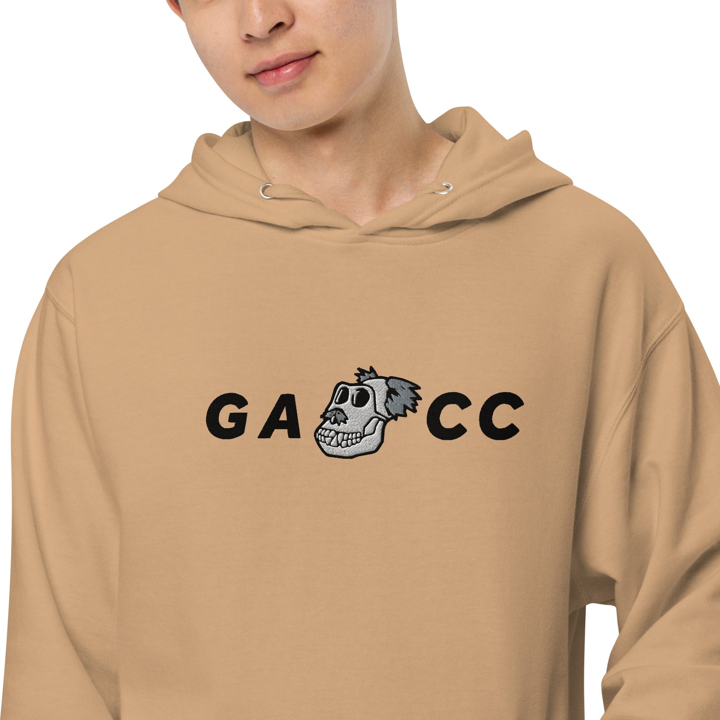 GACC Embroidered Hoodie