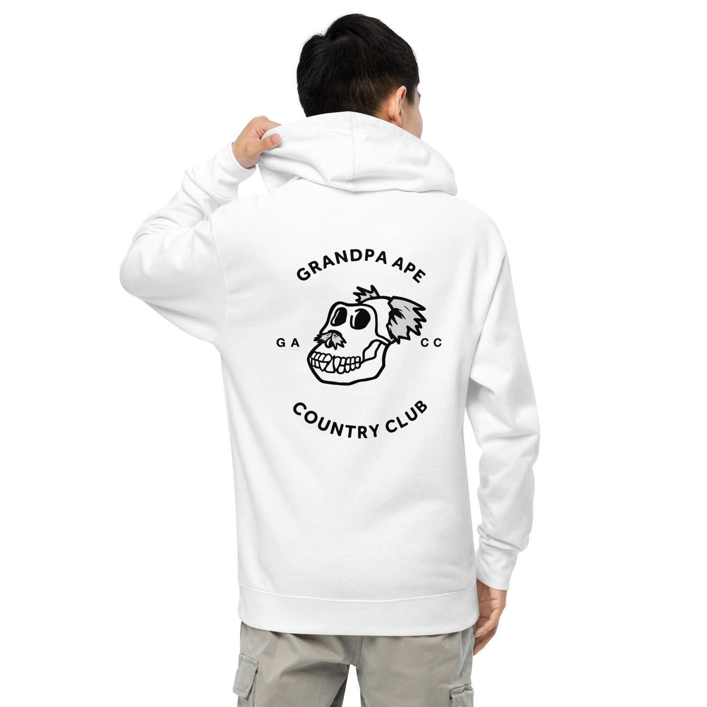 GACC Embroidered Hoodie