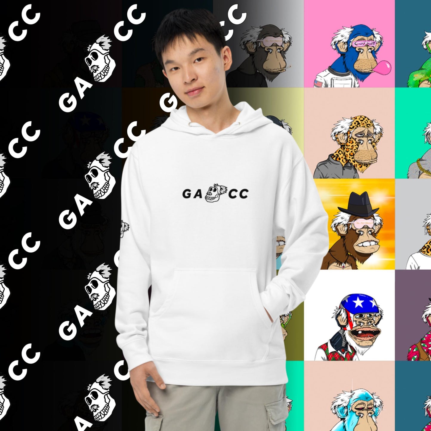 "The Kuchuya" hoodie