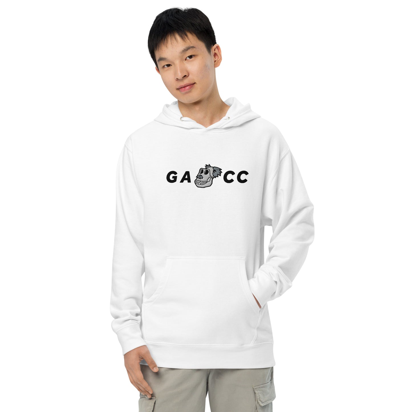 GACC Embroidered Hoodie