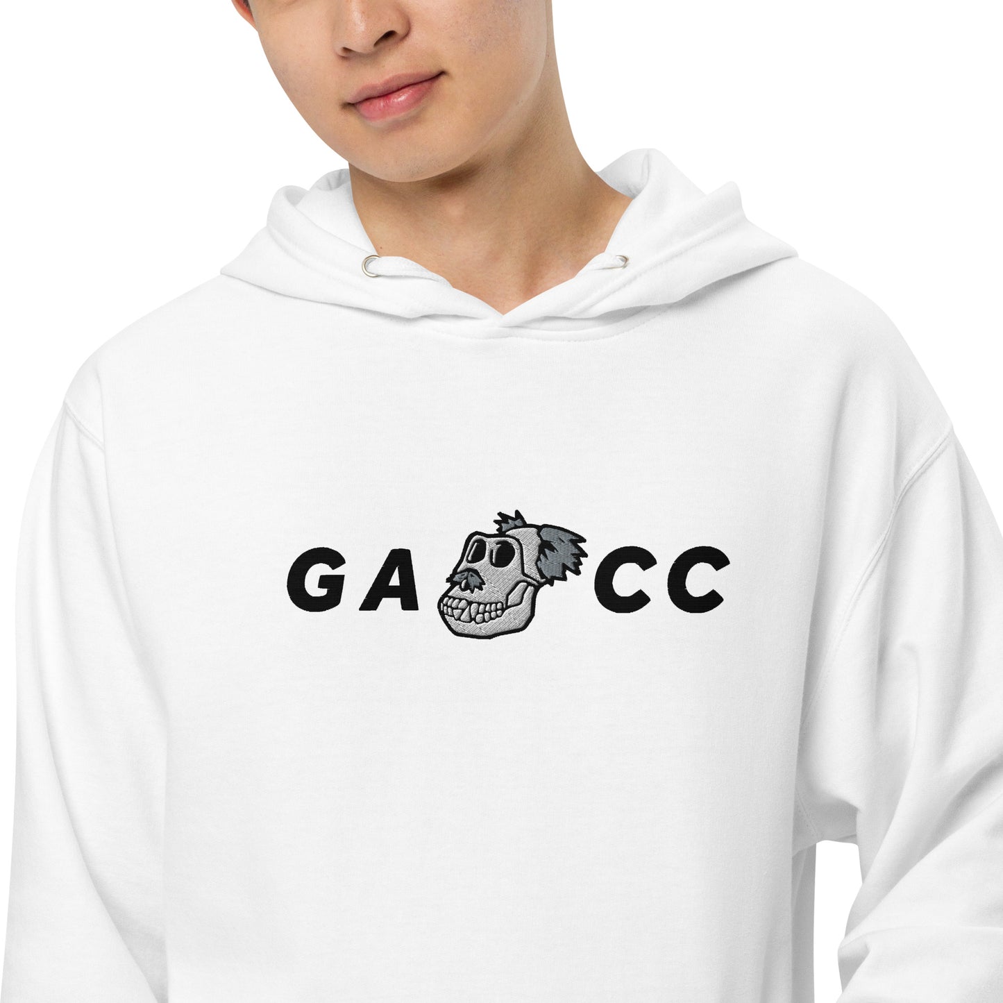 GACC Embroidered Hoodie
