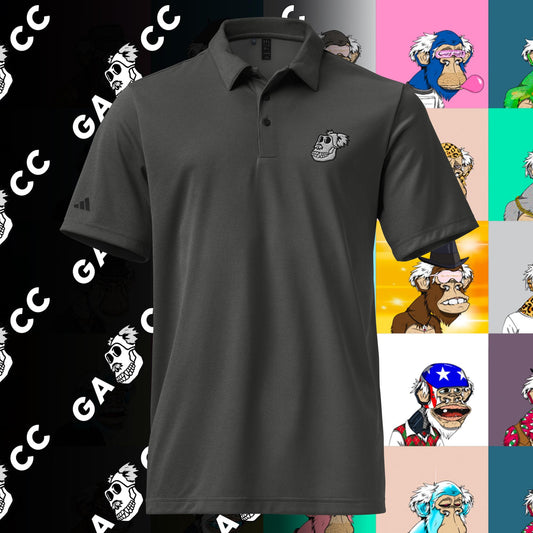 GACC Adidas Polo Shirt