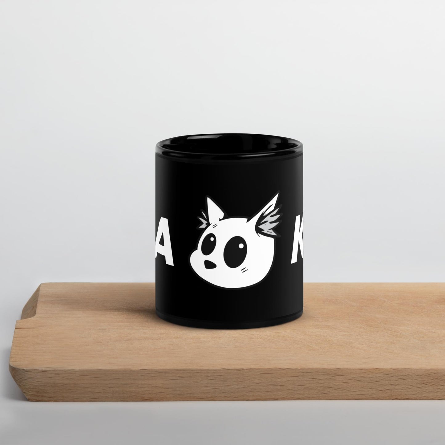 GAKC Glossy Mug