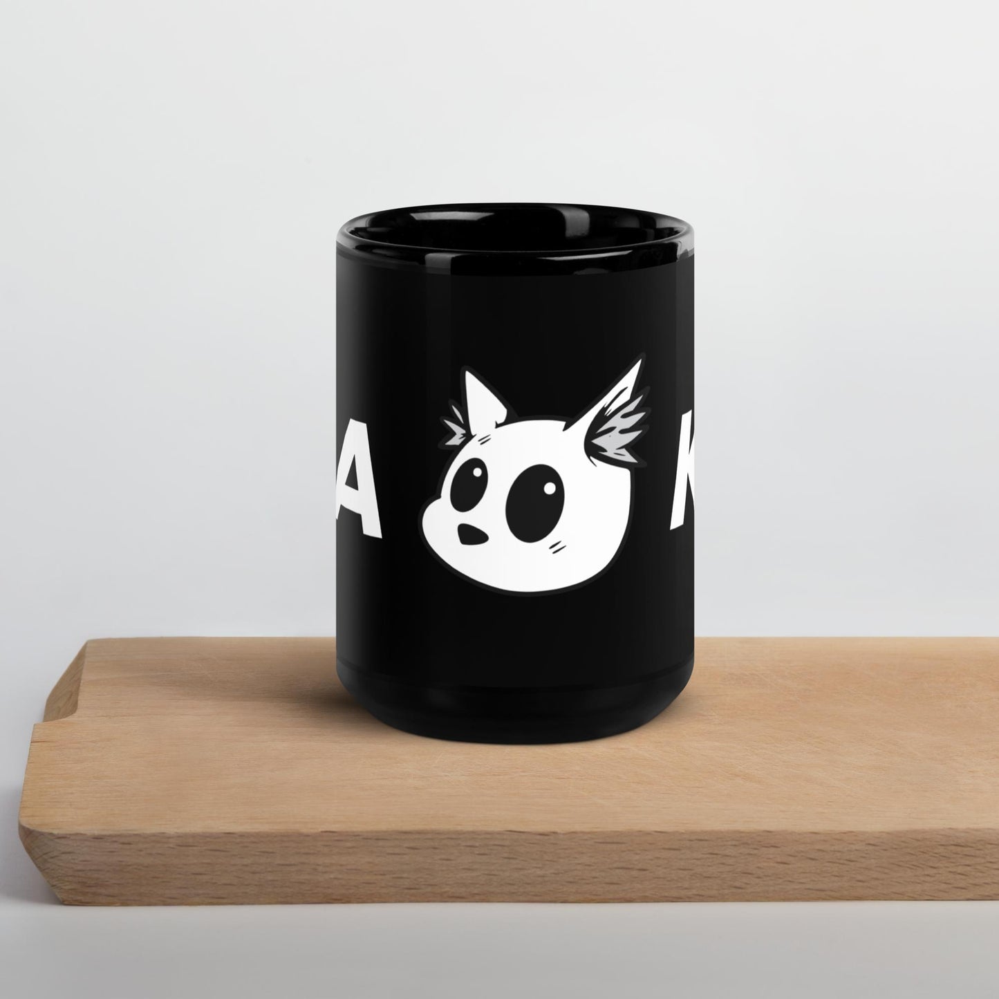 GAKC Glossy Mug