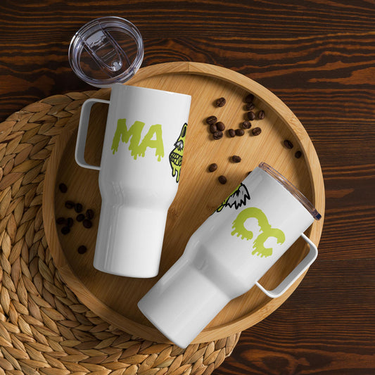 MACC Travel mug with a handle