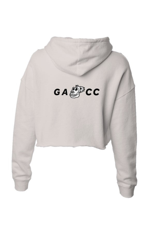 Lightweight GACC Crop Hoodie