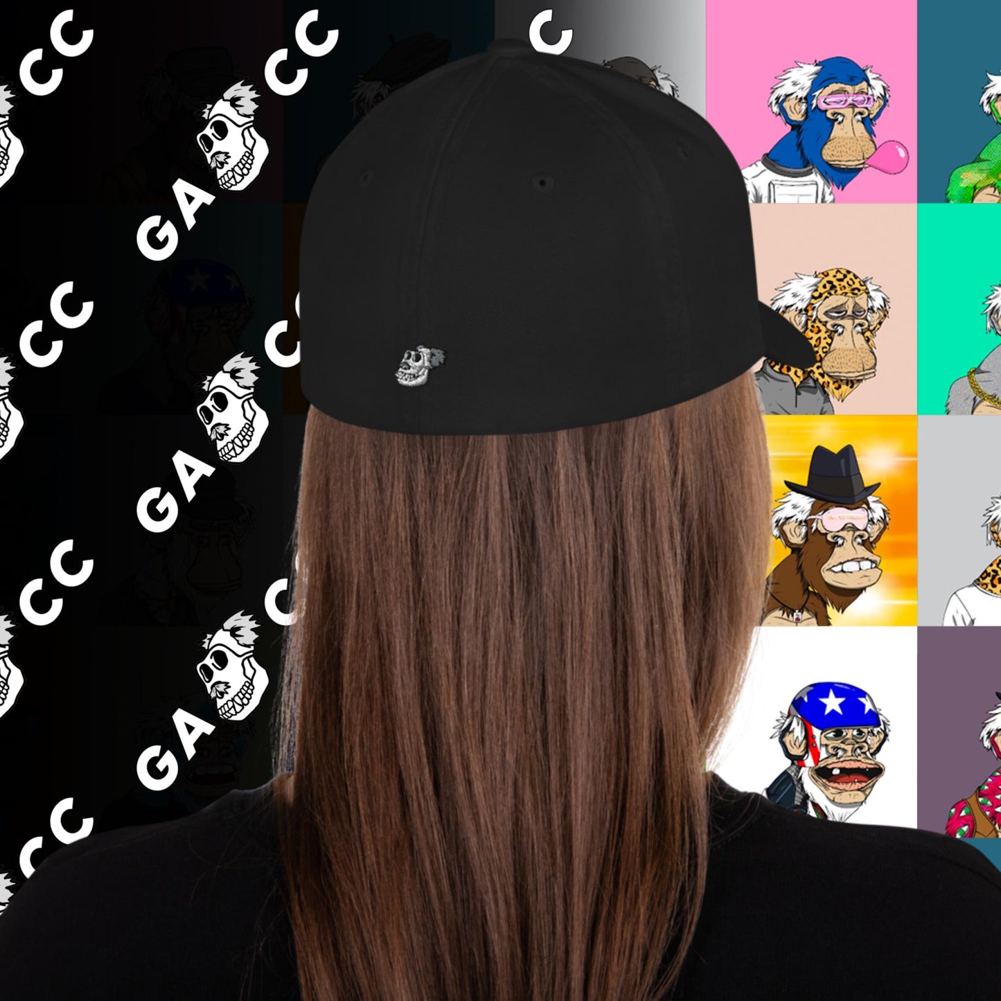 GACC Flexfit Cap