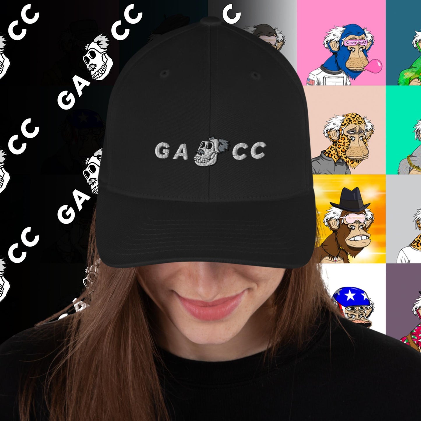 GACC Flexfit Cap