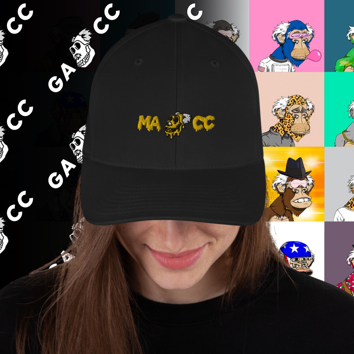 MACC FlexFit Twill Cap