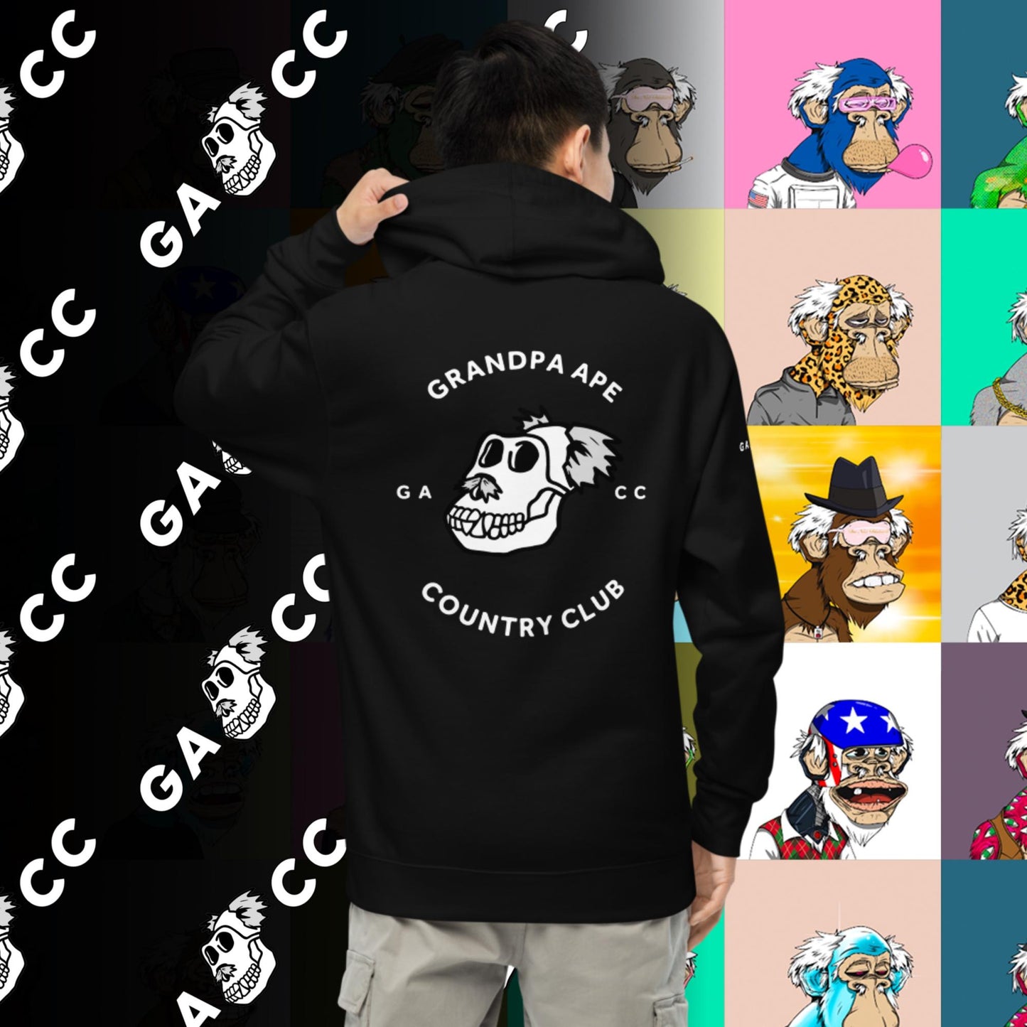 GACC hoodie