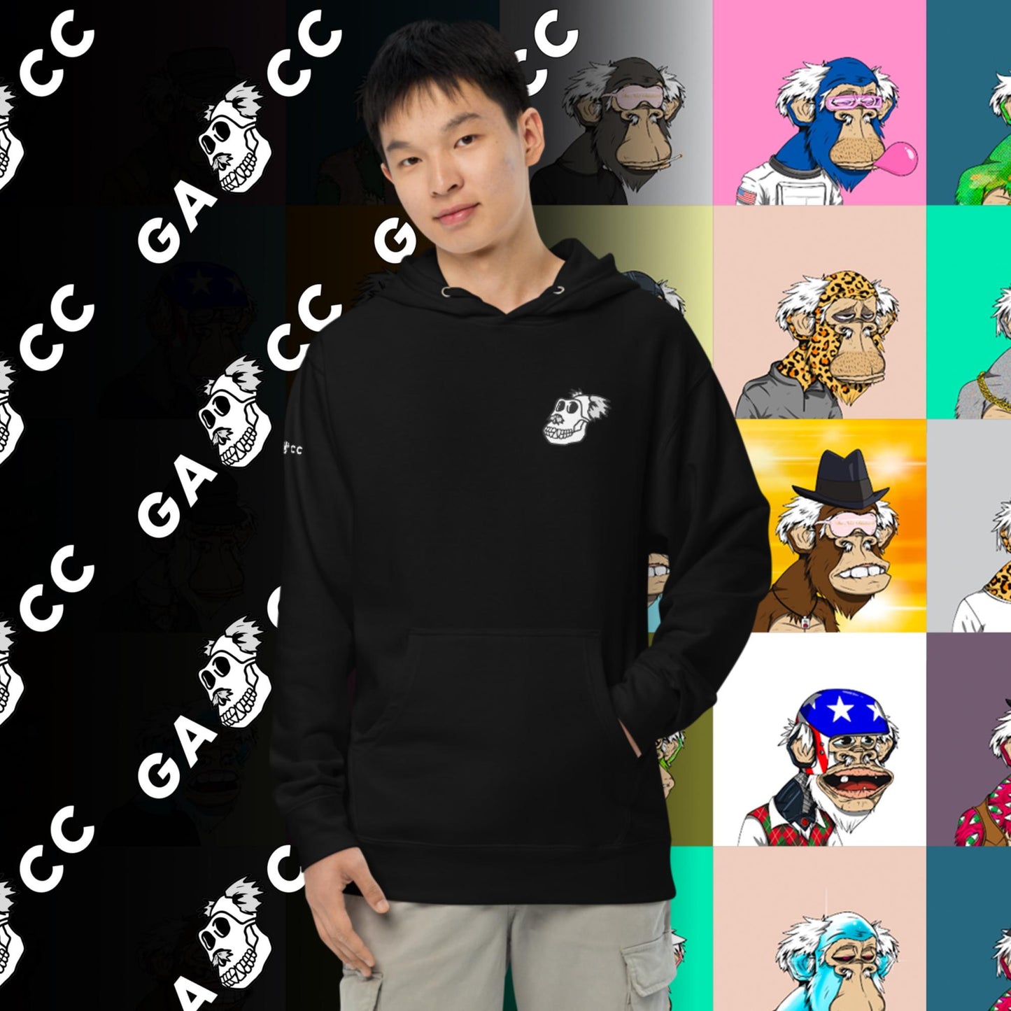 GACC hoodie