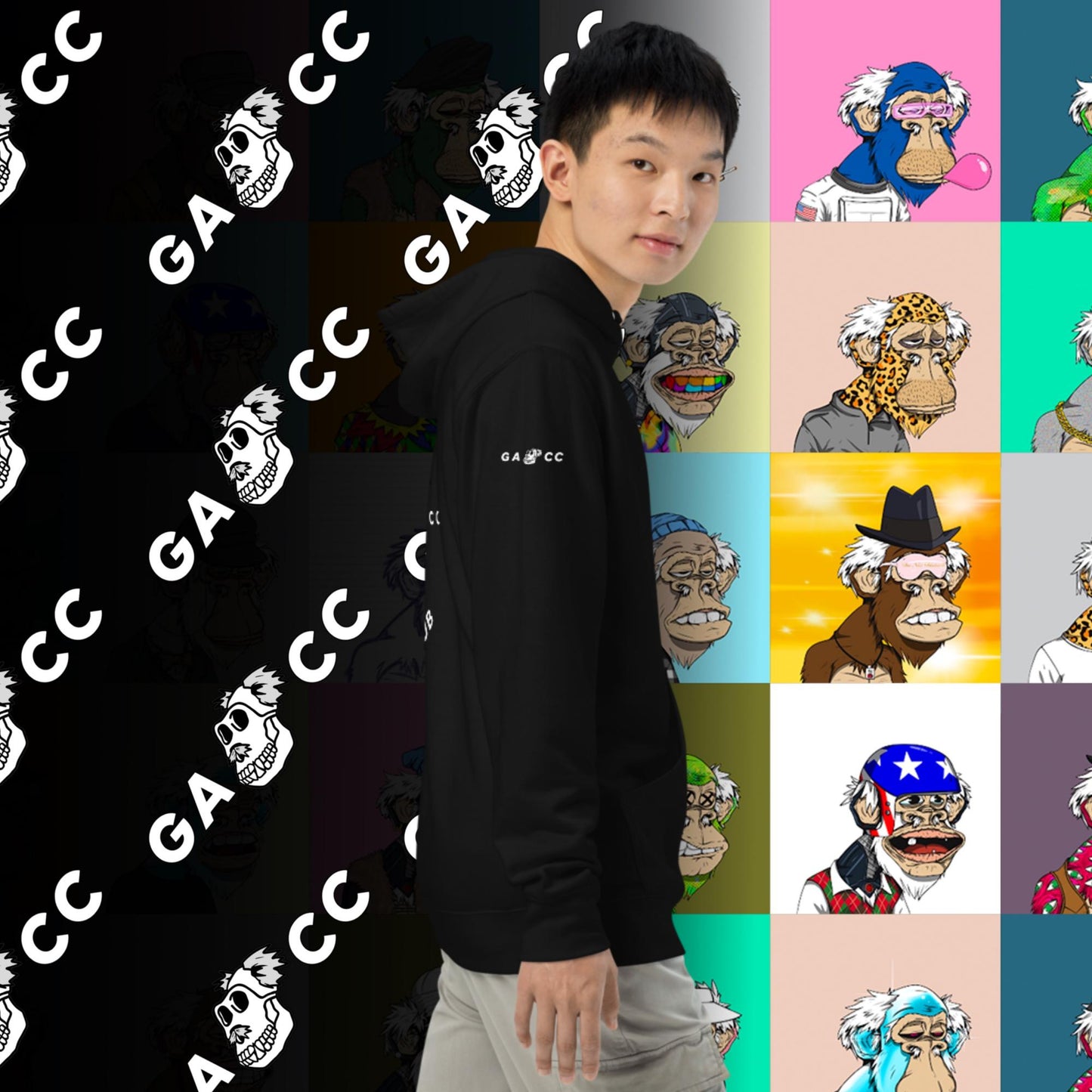 GACC hoodie